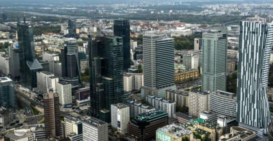 Warsaw Strict Center, Wifi, Next To Central Railway Station, Zlote Tarasy, Pkin, Warszawa Scisle Centrum Kültér fotó